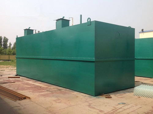 玻璃鋼污水處理設(shè)備