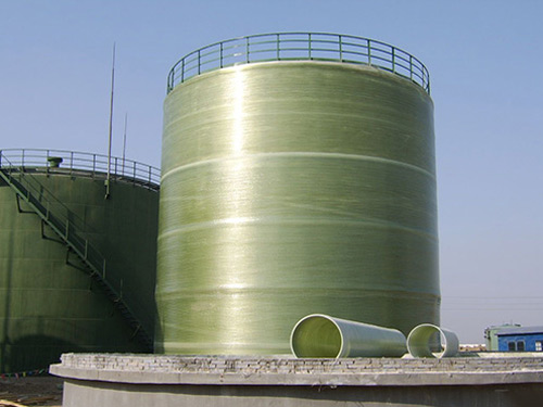 玻璃鋼復(fù)合罐