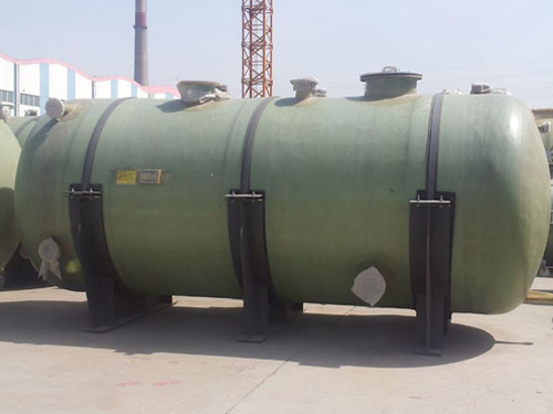 玻璃鋼復(fù)合罐