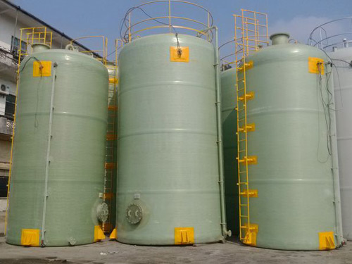 玻璃鋼儲罐