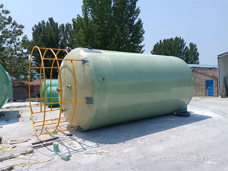 玻璃鋼儲(chǔ)罐